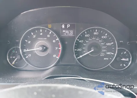 2012 Subaru Legacy 2.5I Limited из США, поврежденный, VIN 4S3BMCK67C3034942